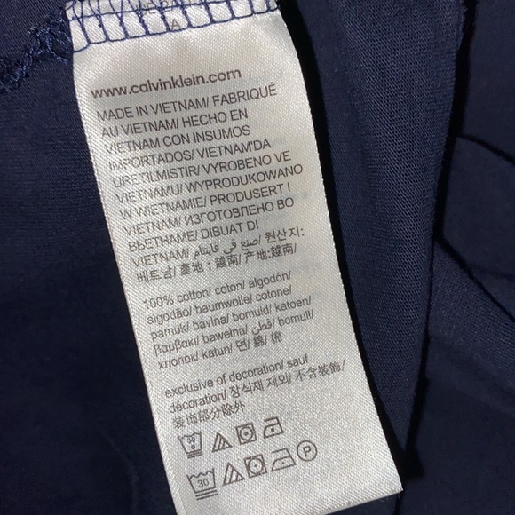 Calvin Klein | short sleeve t-shirt - Picture 4 of 4